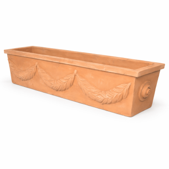 Balkonkasten Terracotta